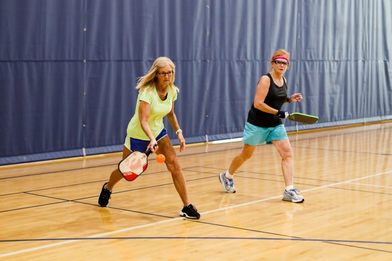 Open Pickleball