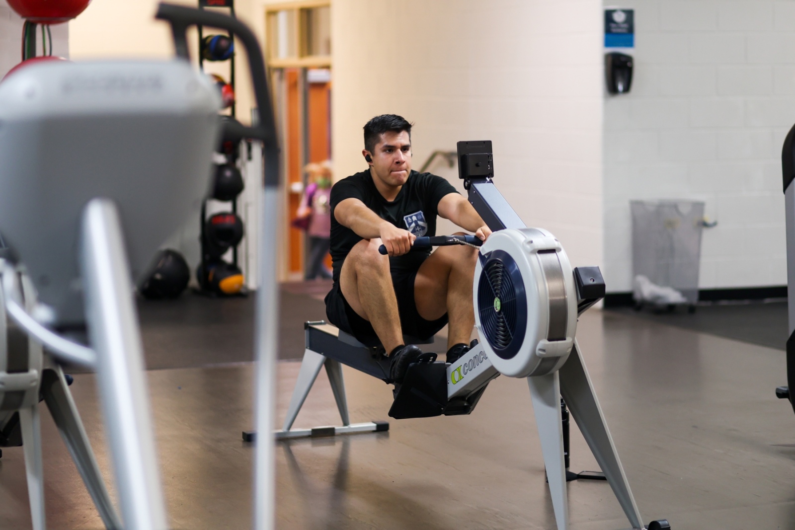 Ackerman Sports & Fitness Center Glen Ellyn, Illinois