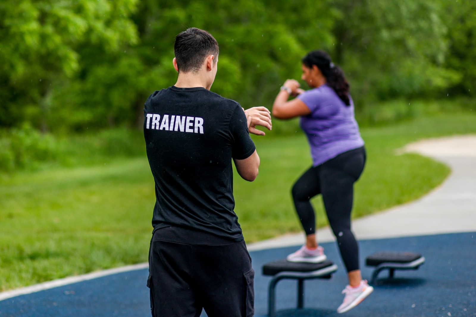 Ackerman Sports & Fitness Center Glen Ellyn, Illinois